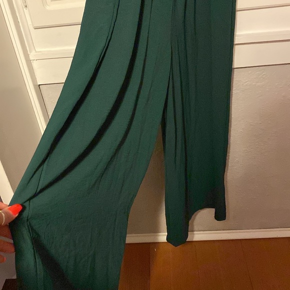 Green romper - Picture 3 of 5